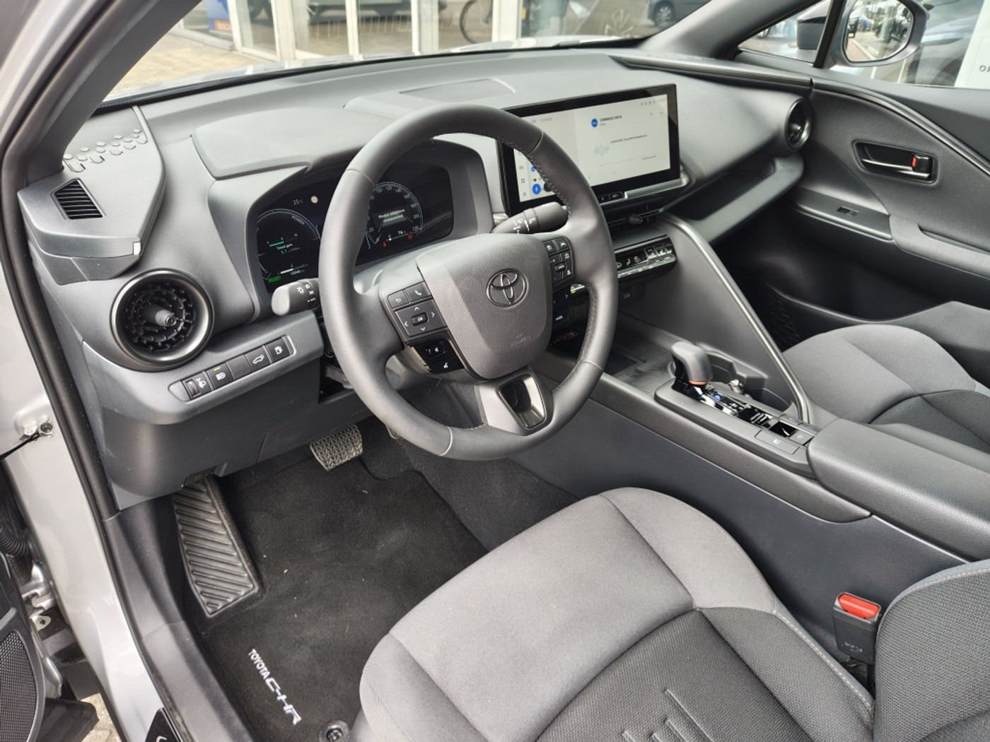 Foto van Toyota Toyota C-hr