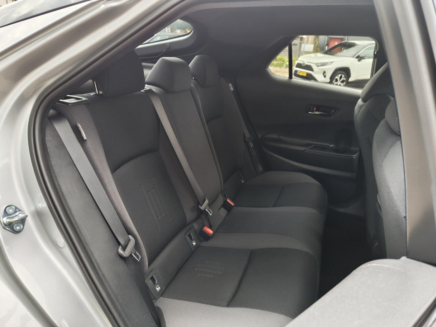Foto van Toyota Toyota C-hr