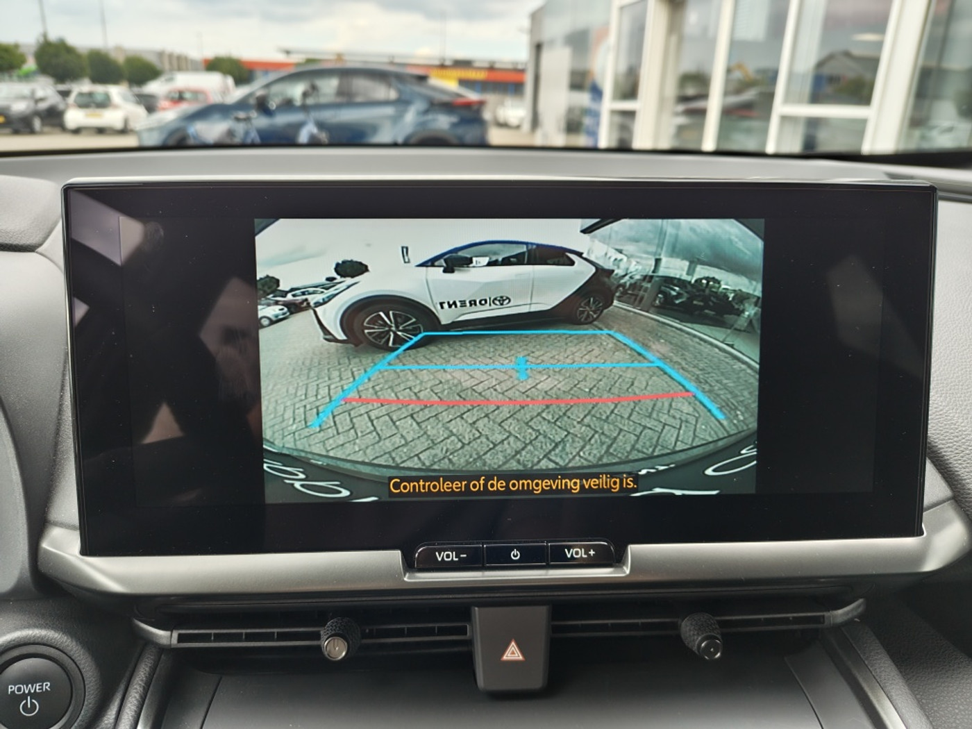Foto van Toyota Toyota C-hr