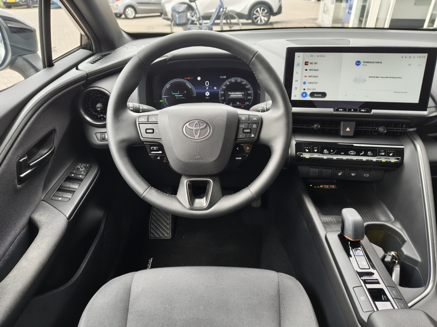 Foto van Toyota Toyota C-hr