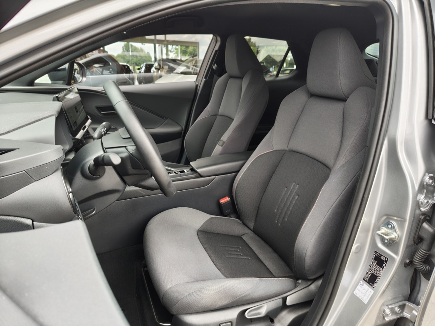 Foto van Toyota Toyota C-hr