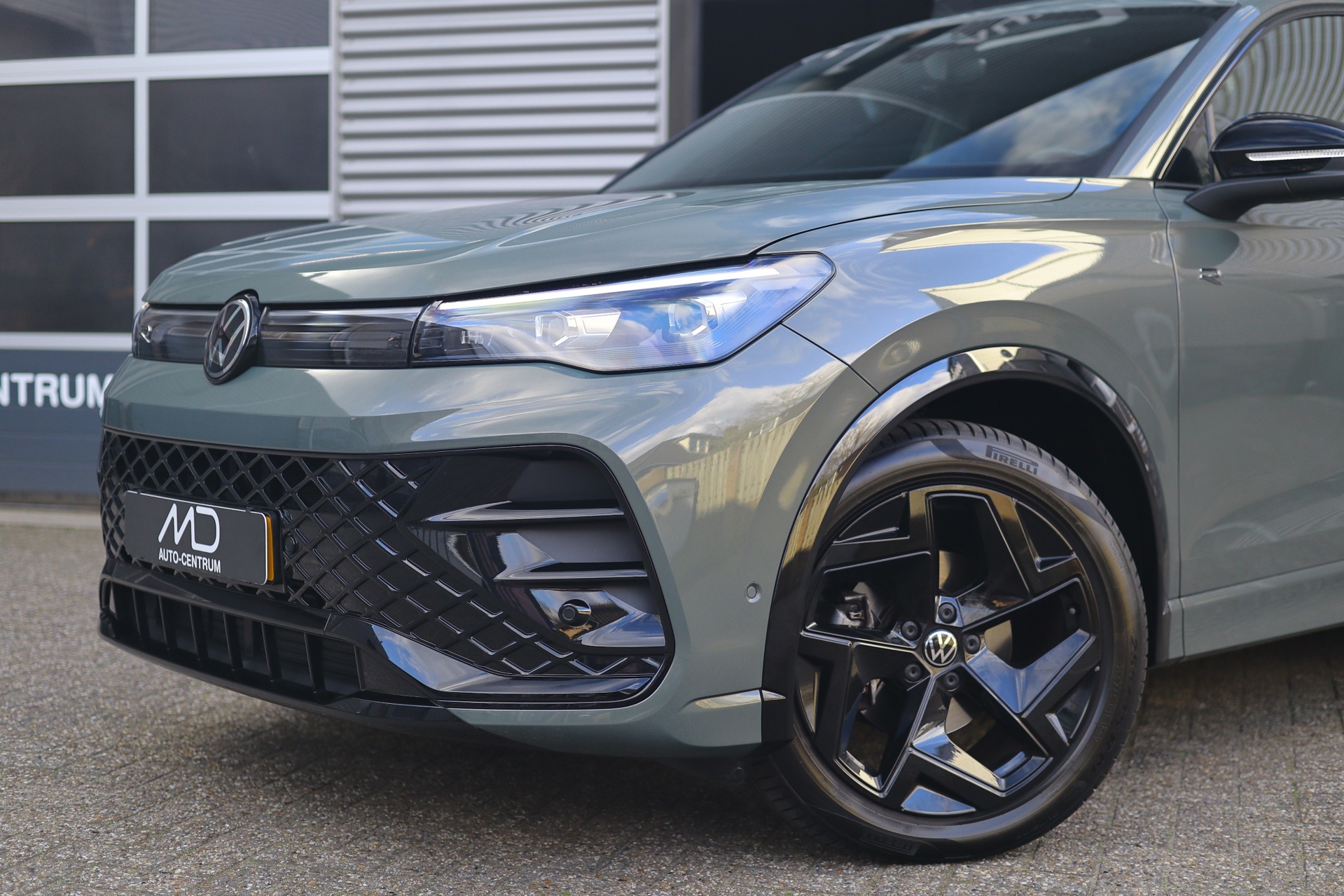 Foto van Volkswagen Tiguan