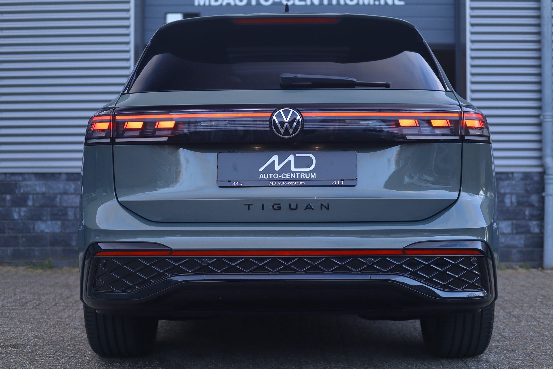 Foto van Volkswagen Tiguan