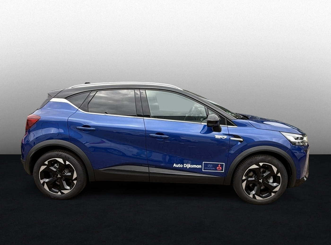 Foto van Mitsubishi Asx