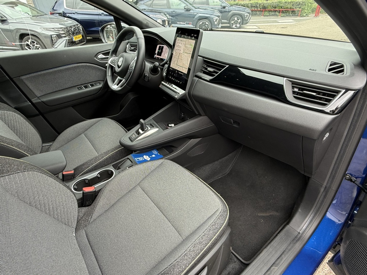 Foto van Mitsubishi Asx