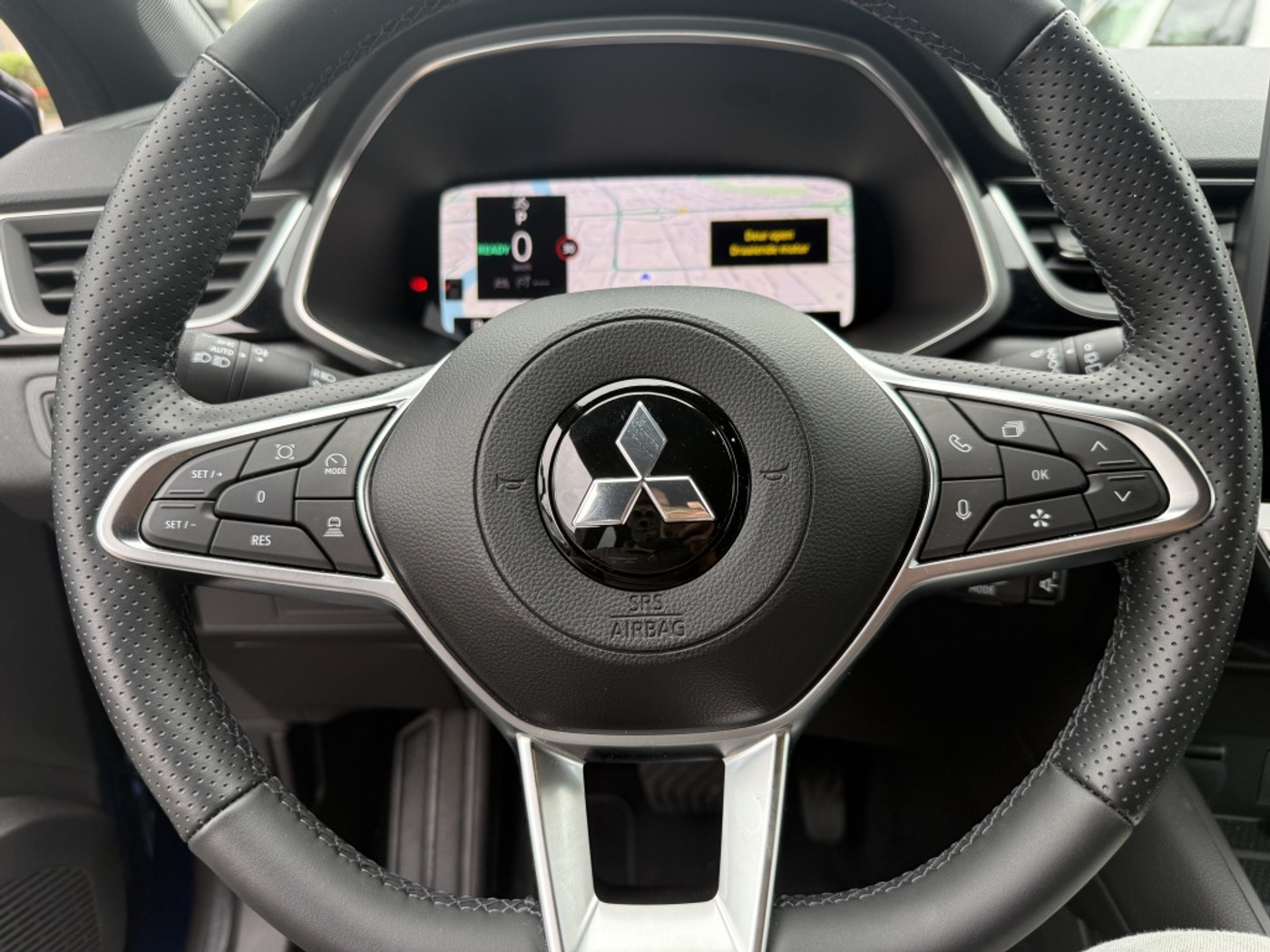 Foto van Mitsubishi Asx