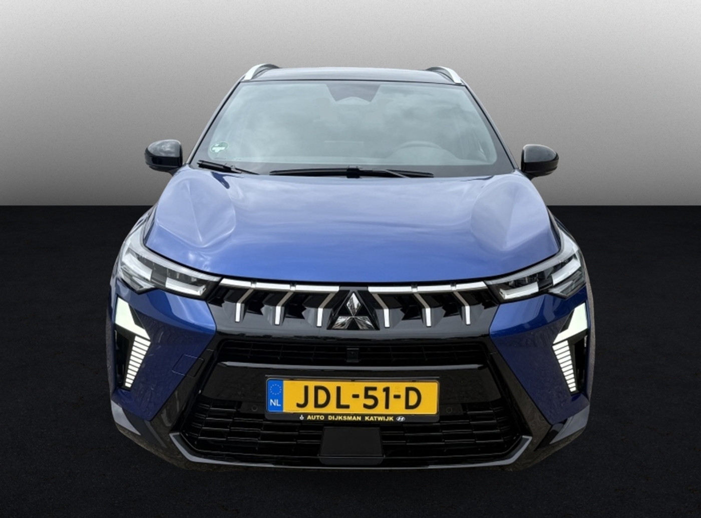 Foto van Mitsubishi Asx