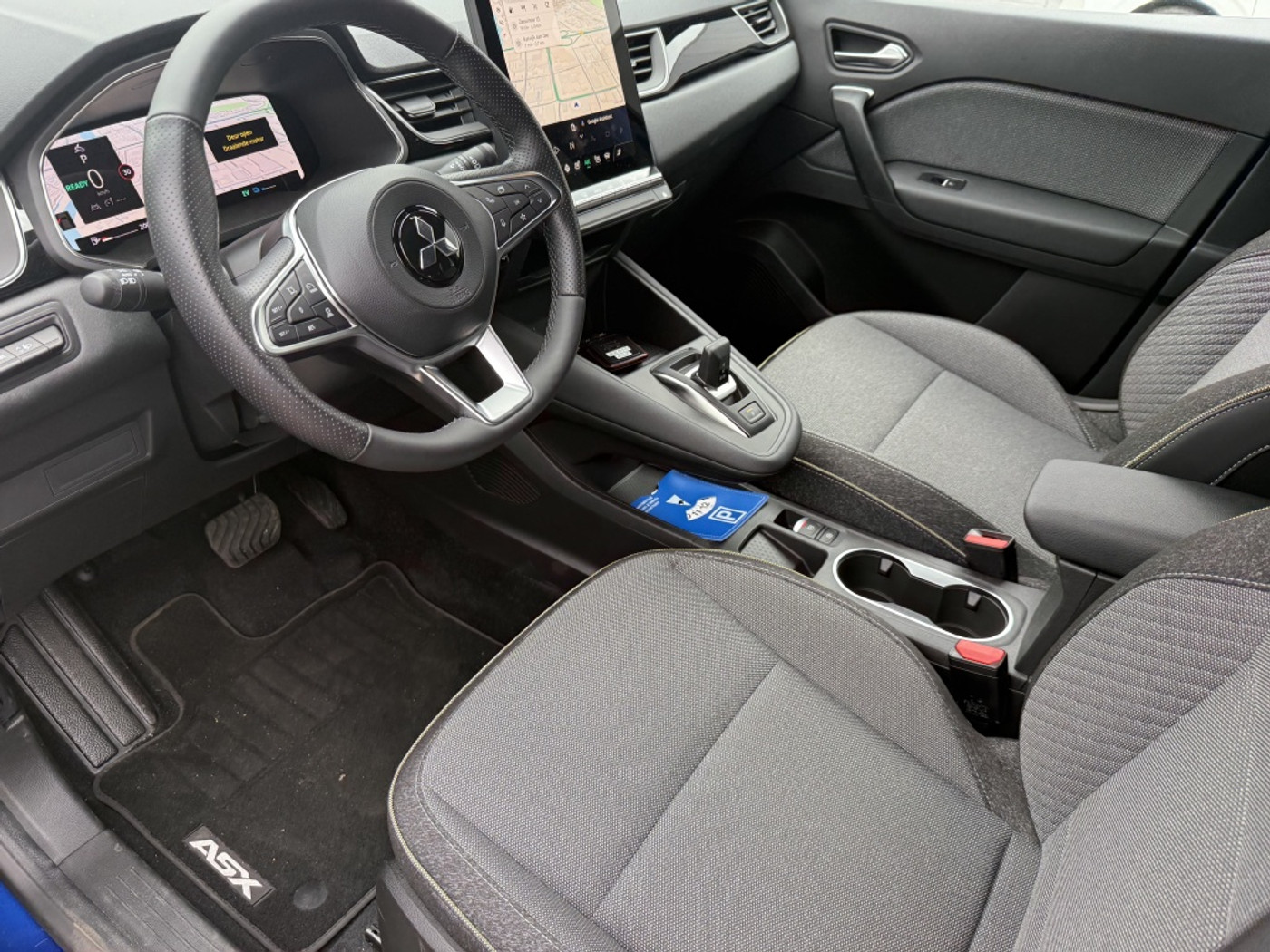 Foto van Mitsubishi Asx