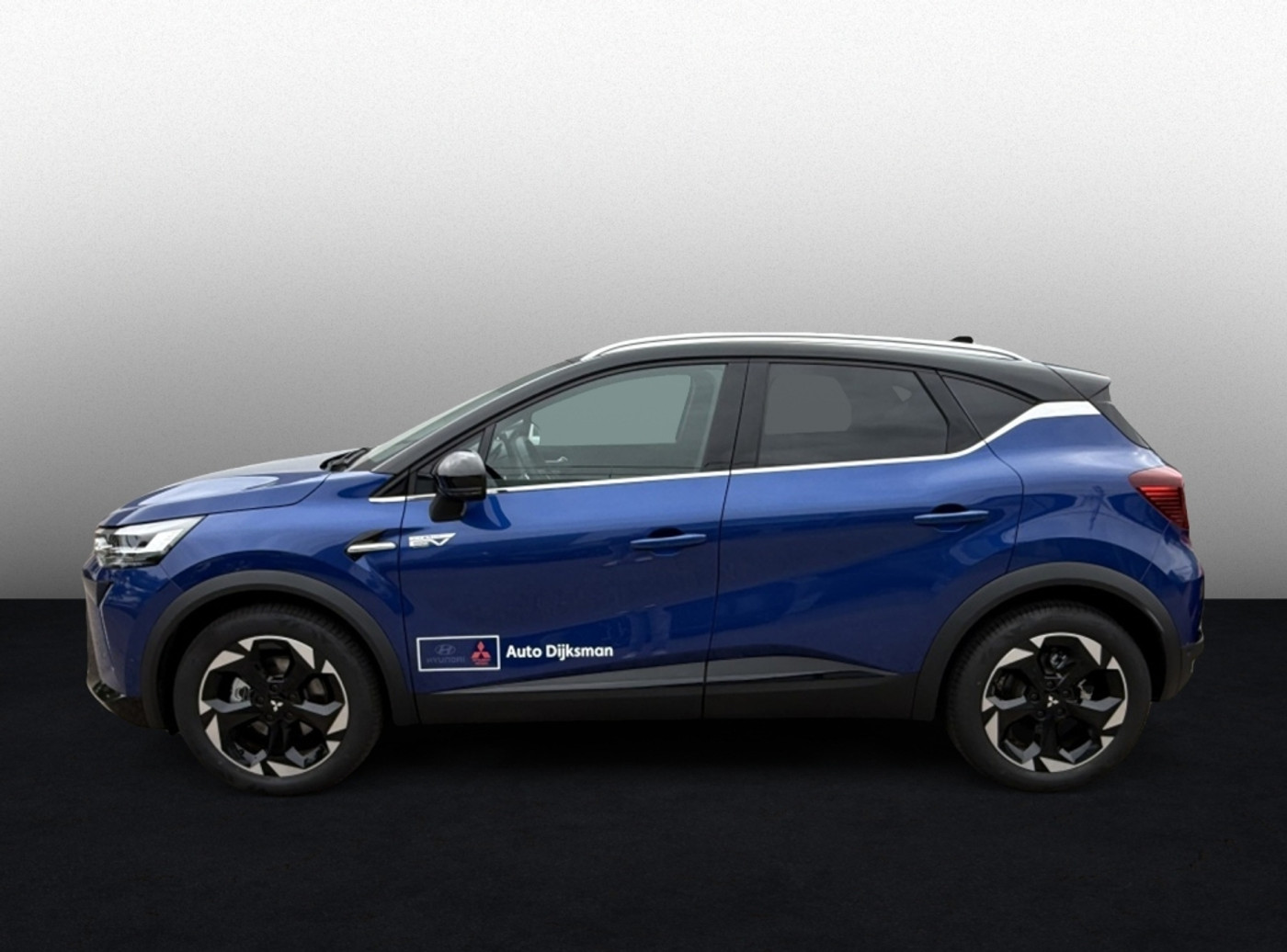 Foto van Mitsubishi Asx