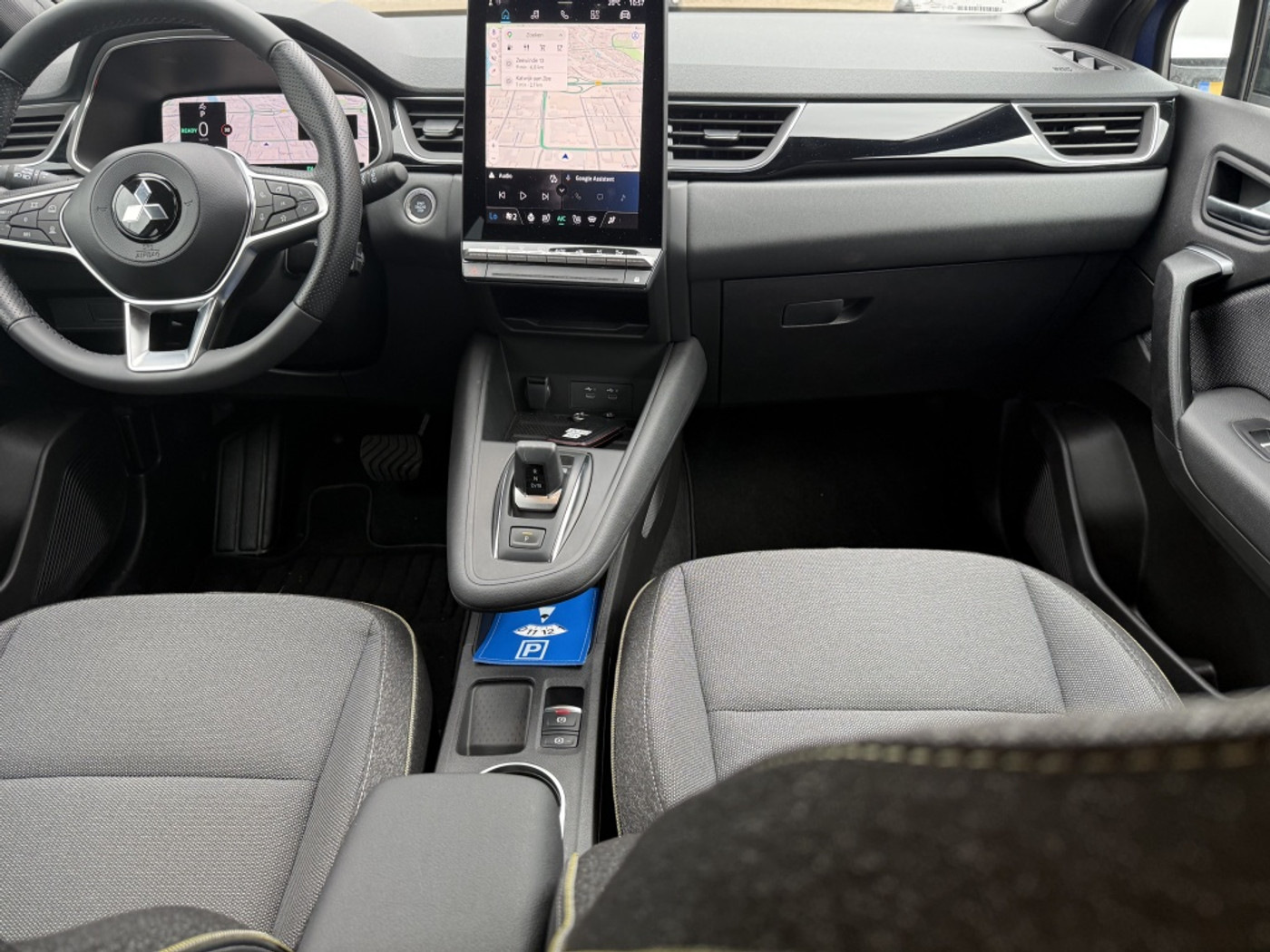 Foto van Mitsubishi Asx
