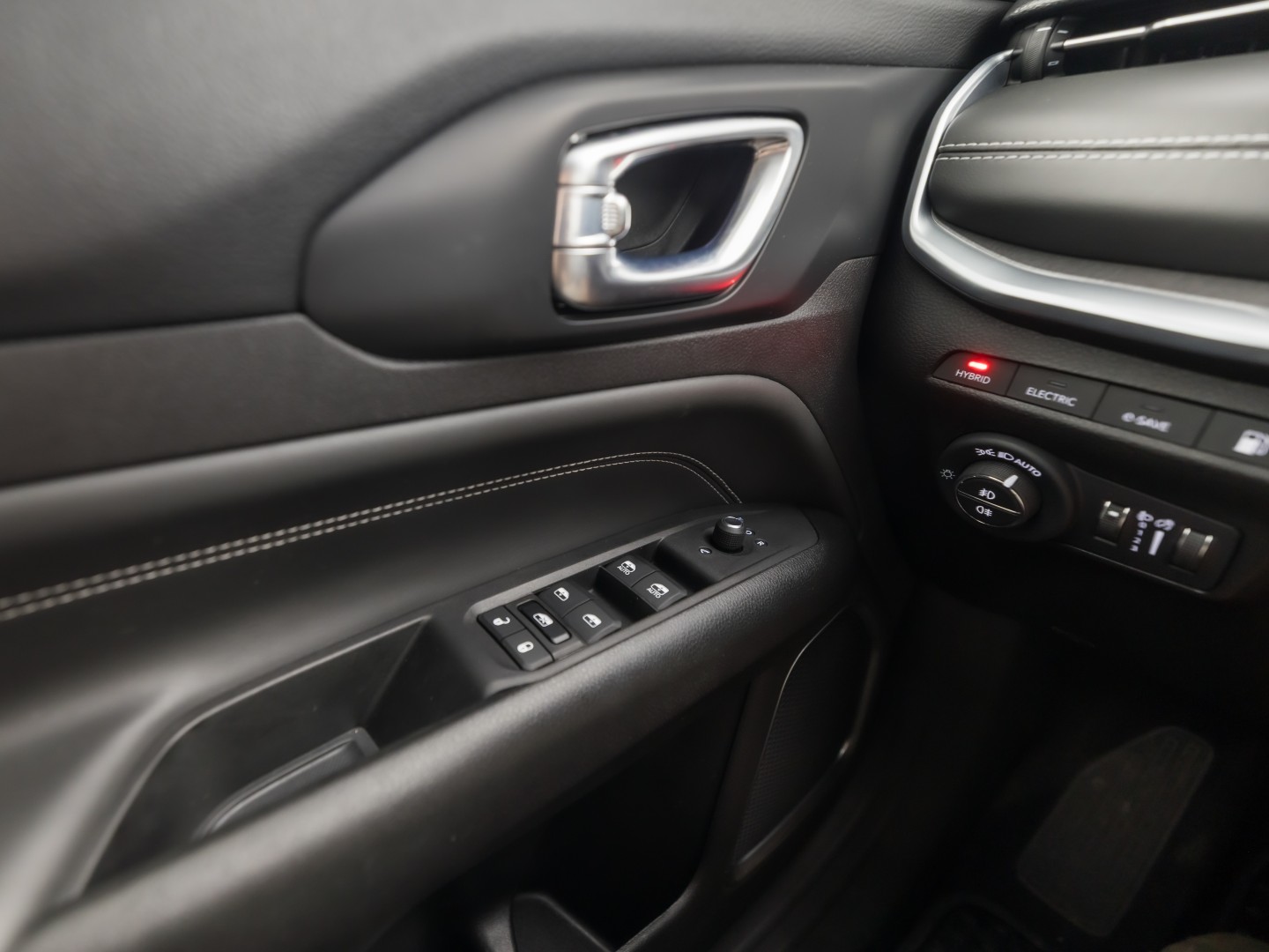 Foto van Jeep Compass