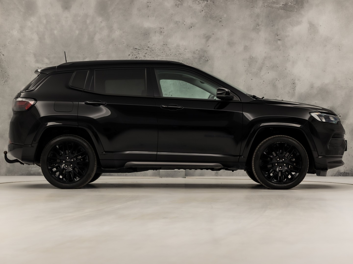 Foto van Jeep Compass