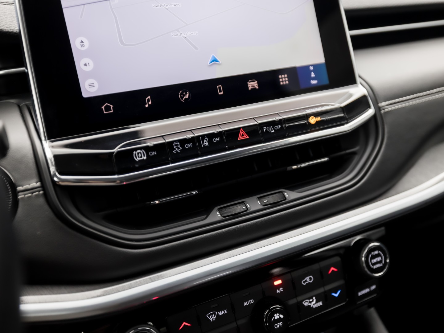 Foto van Jeep Compass