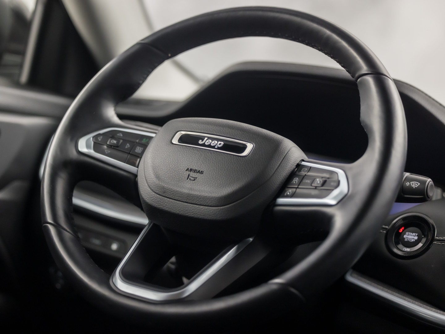 Foto van Jeep Compass