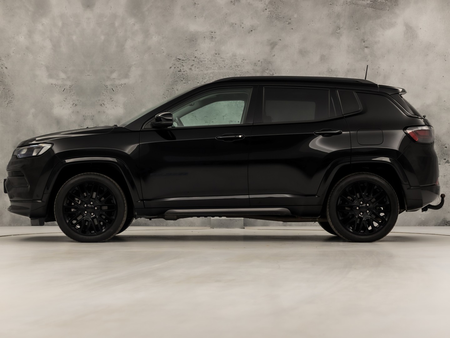 Foto van Jeep Compass