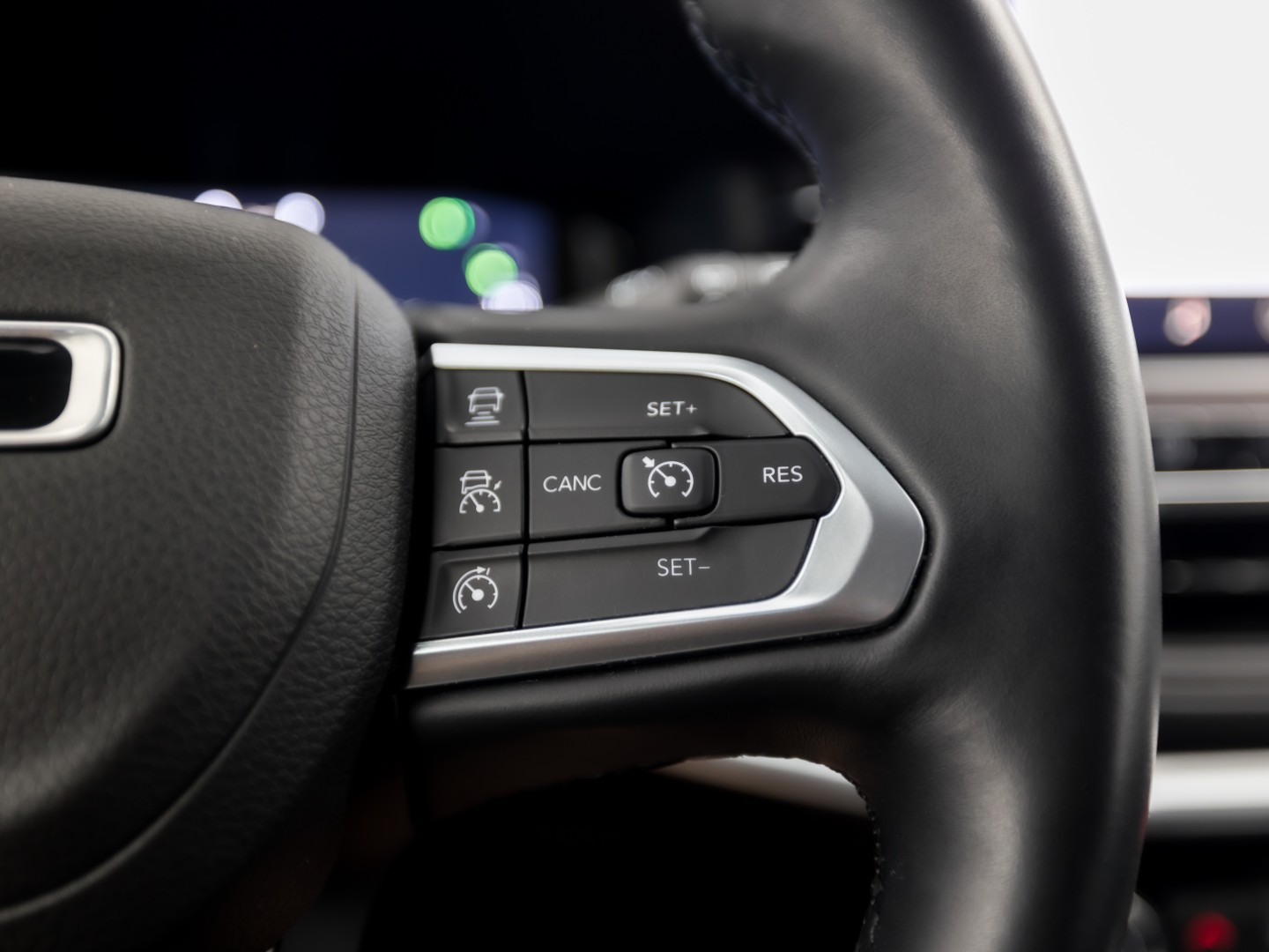 Foto van Jeep Compass