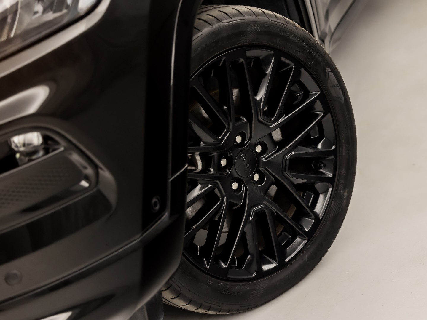 Foto van Jeep Compass