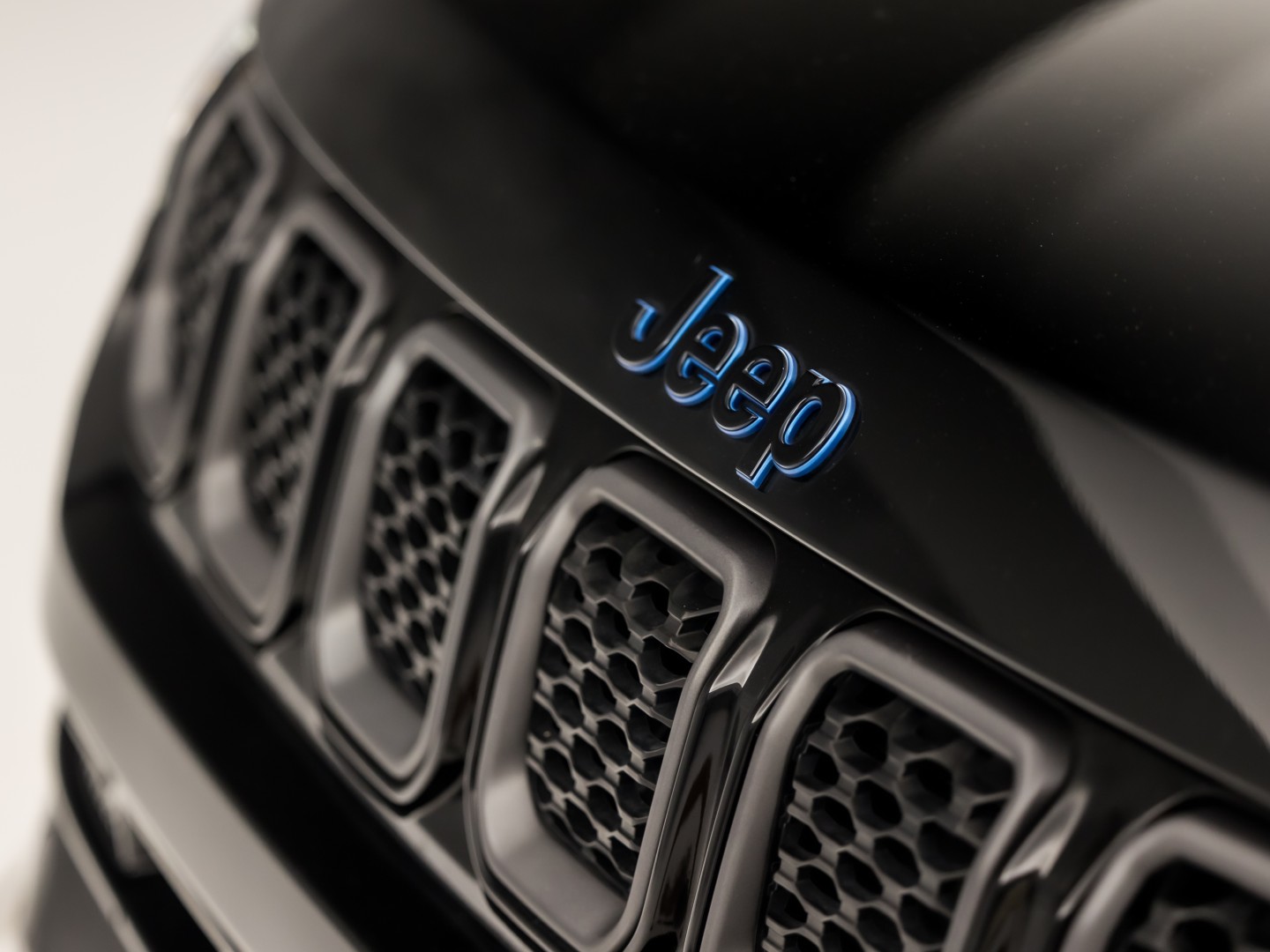 Foto van Jeep Compass