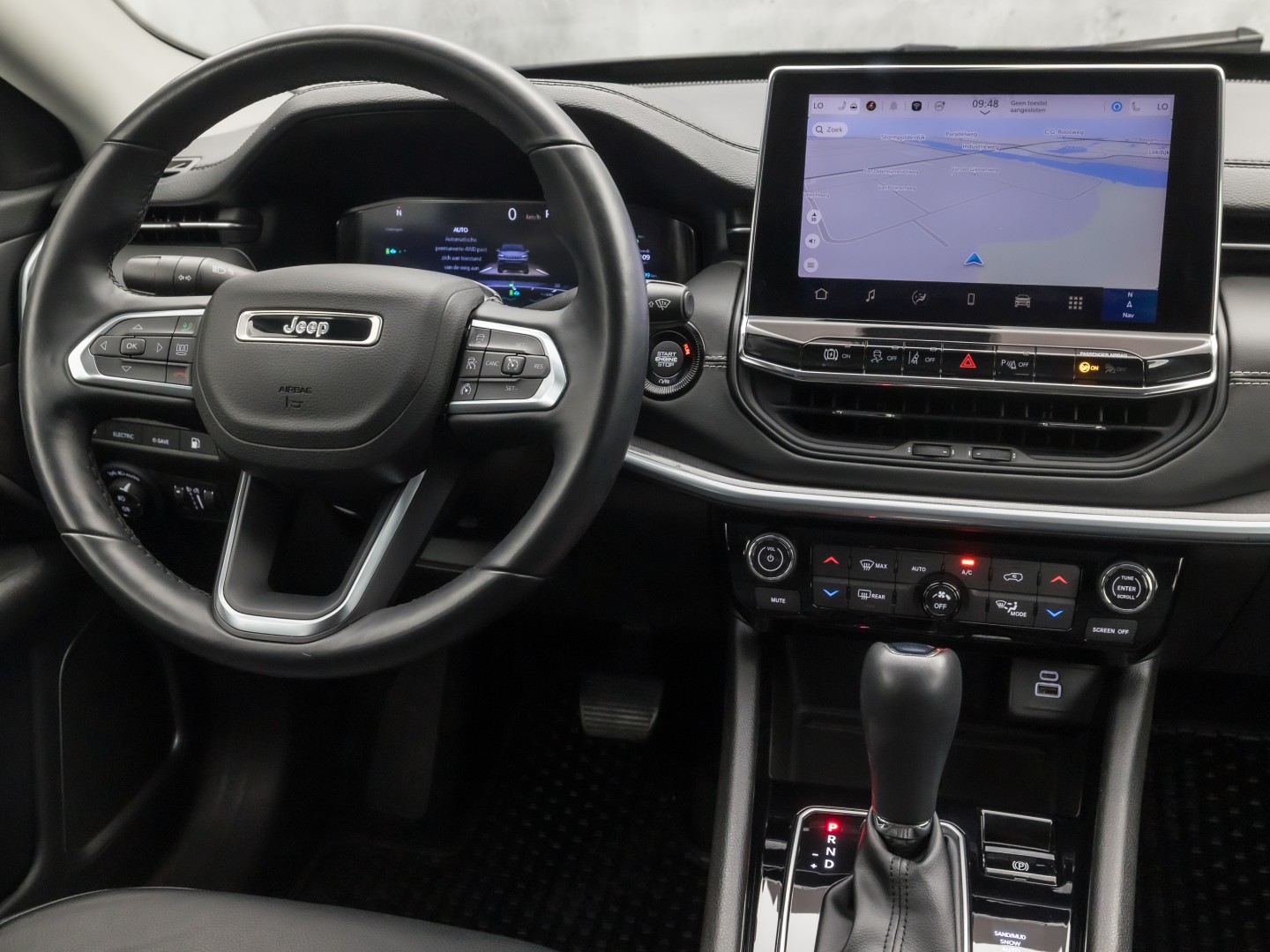 Foto van Jeep Compass