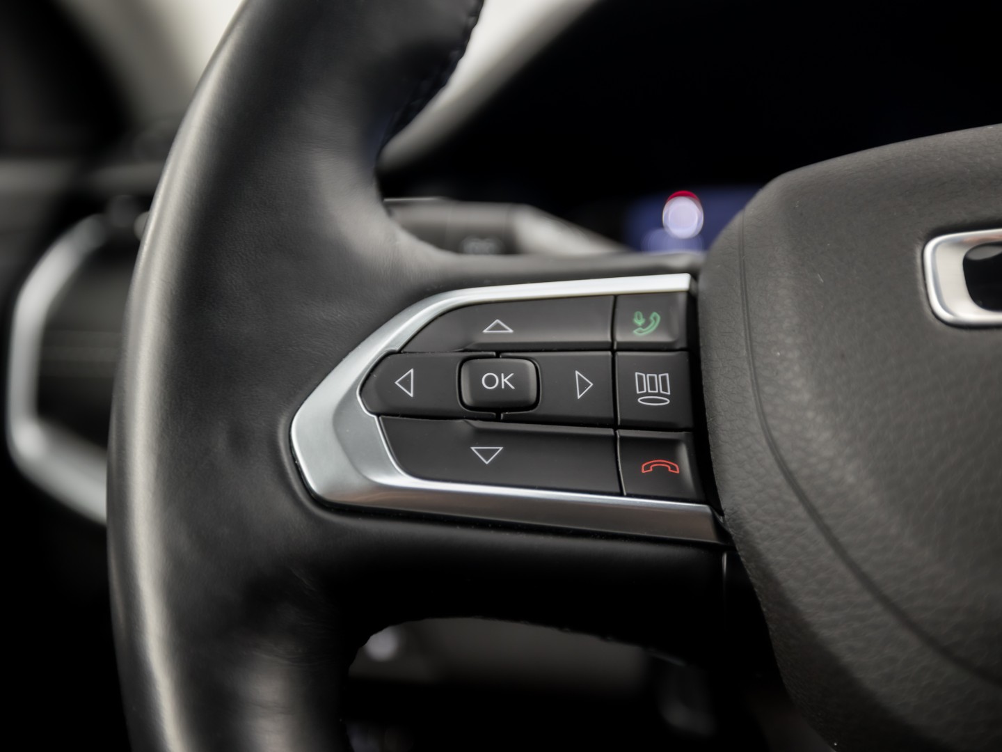 Foto van Jeep Compass