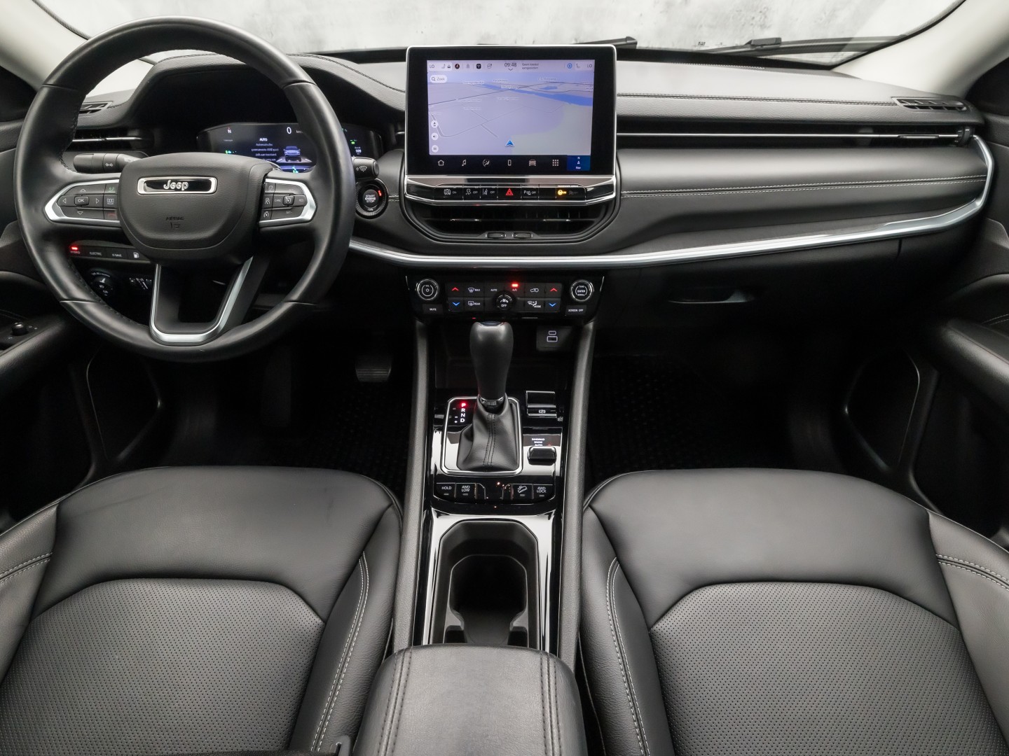 Foto van Jeep Compass