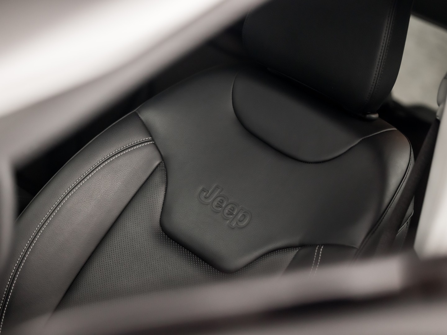 Foto van Jeep Compass