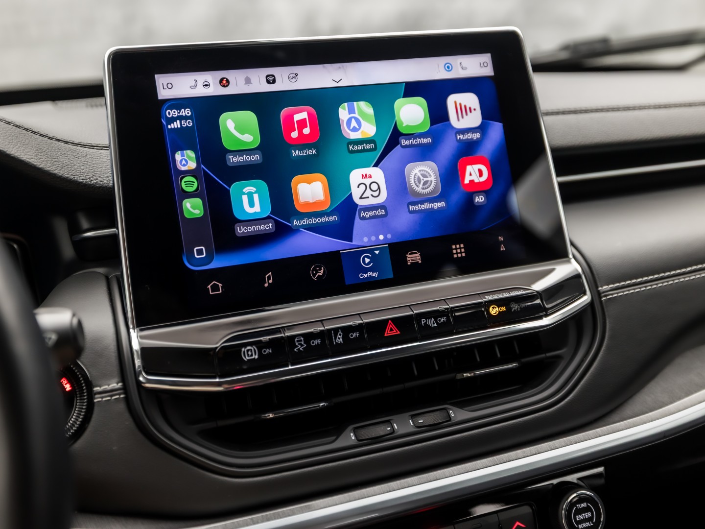 Foto van Jeep Compass