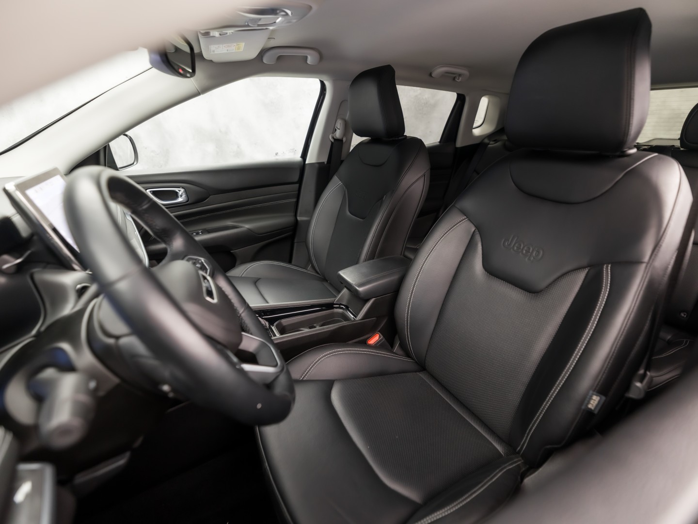 Foto van Jeep Compass