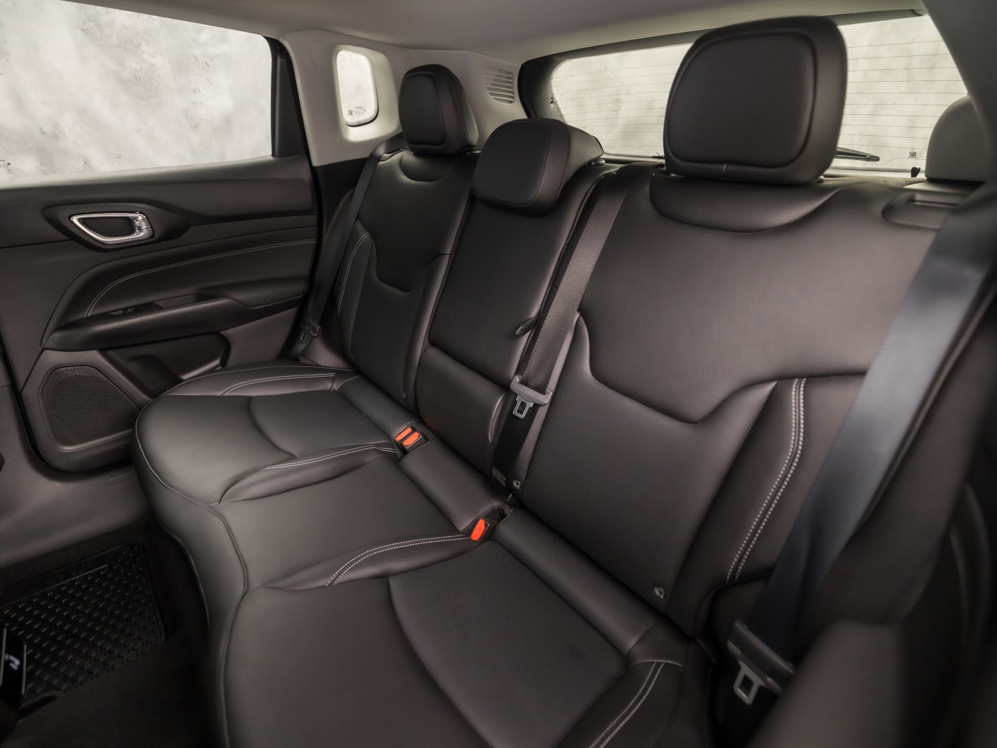 Foto van Jeep Compass