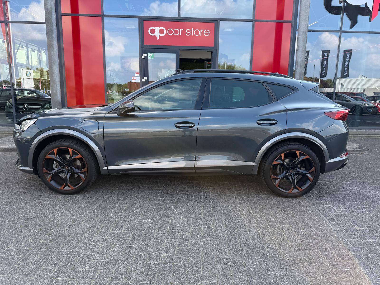 Foto van Cupra Formentor E-hybrid
