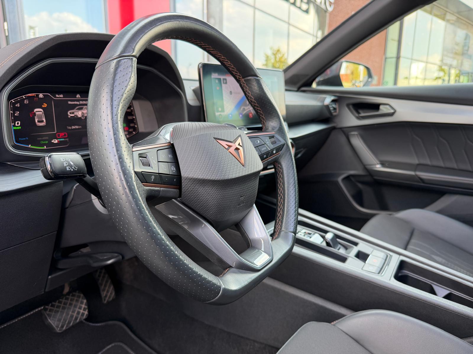 Foto van Cupra Formentor E-hybrid