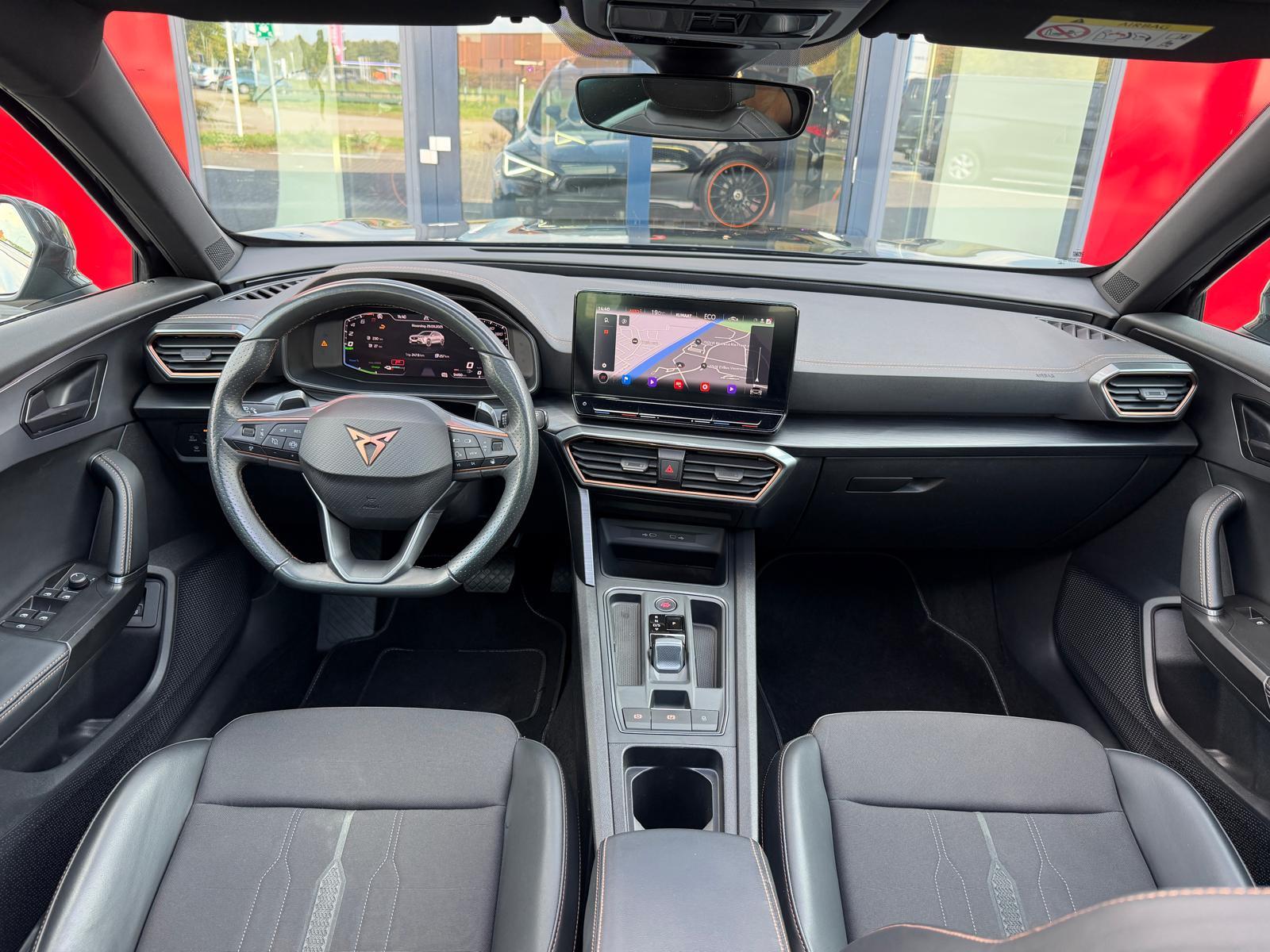 Foto van Cupra Formentor E-hybrid
