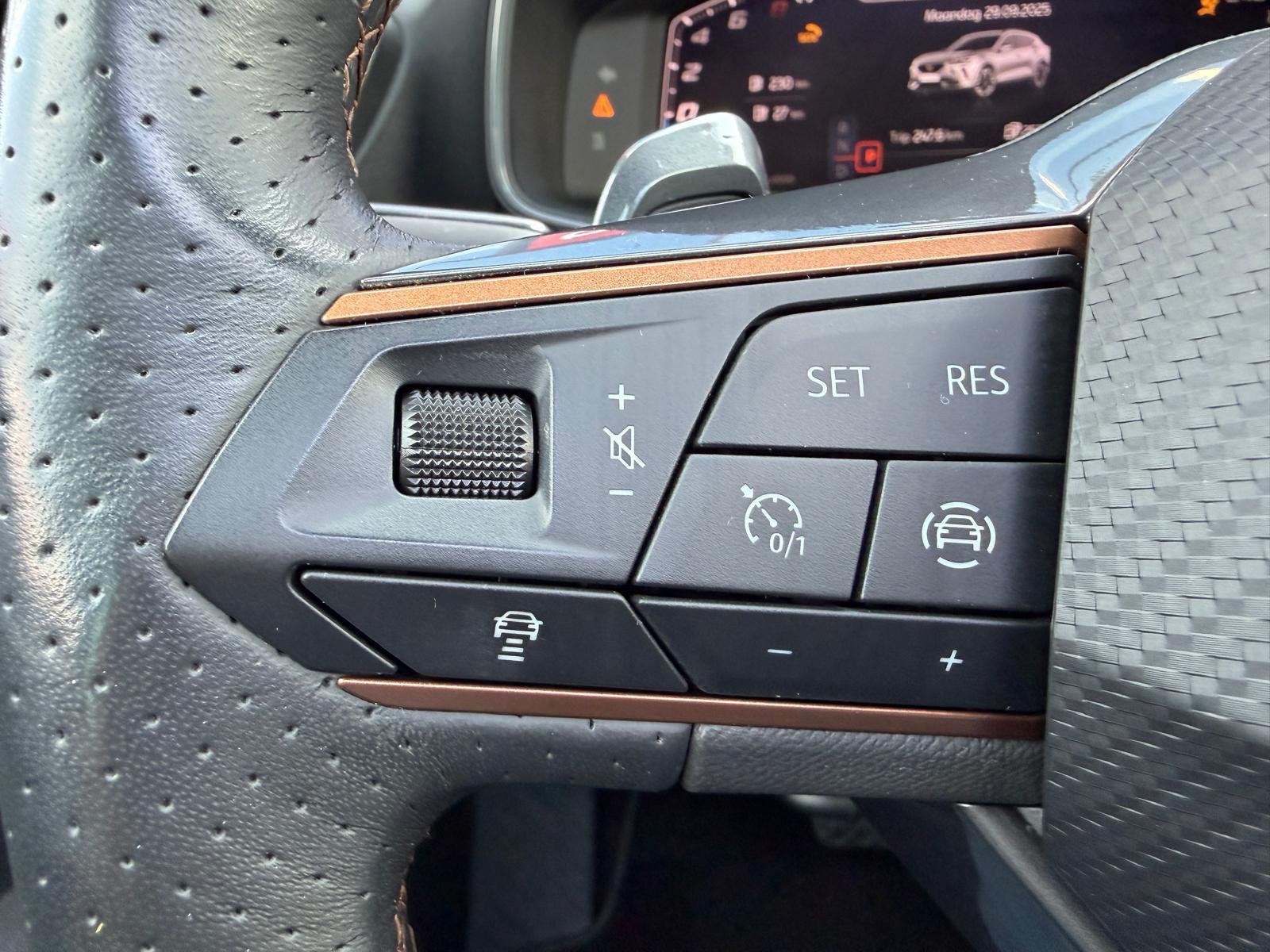Foto van Cupra Formentor E-hybrid