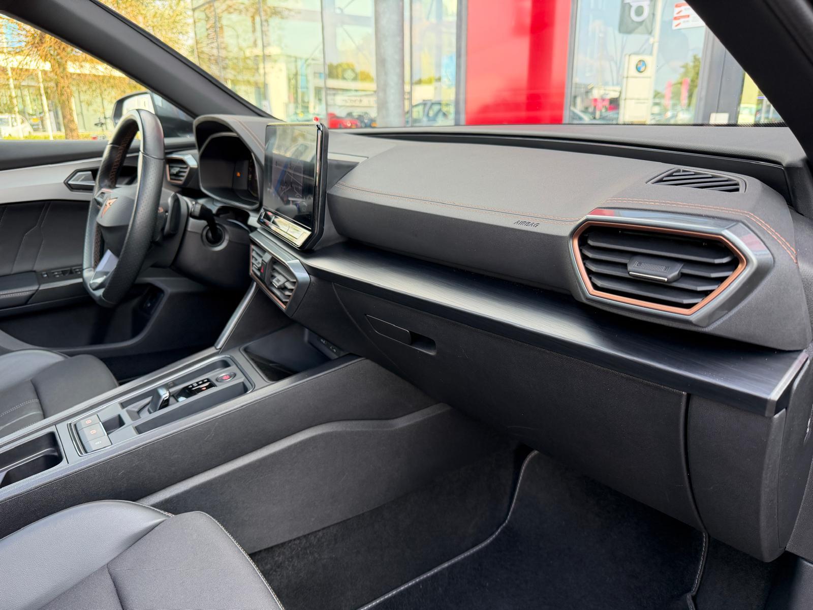 Foto van Cupra Formentor E-hybrid