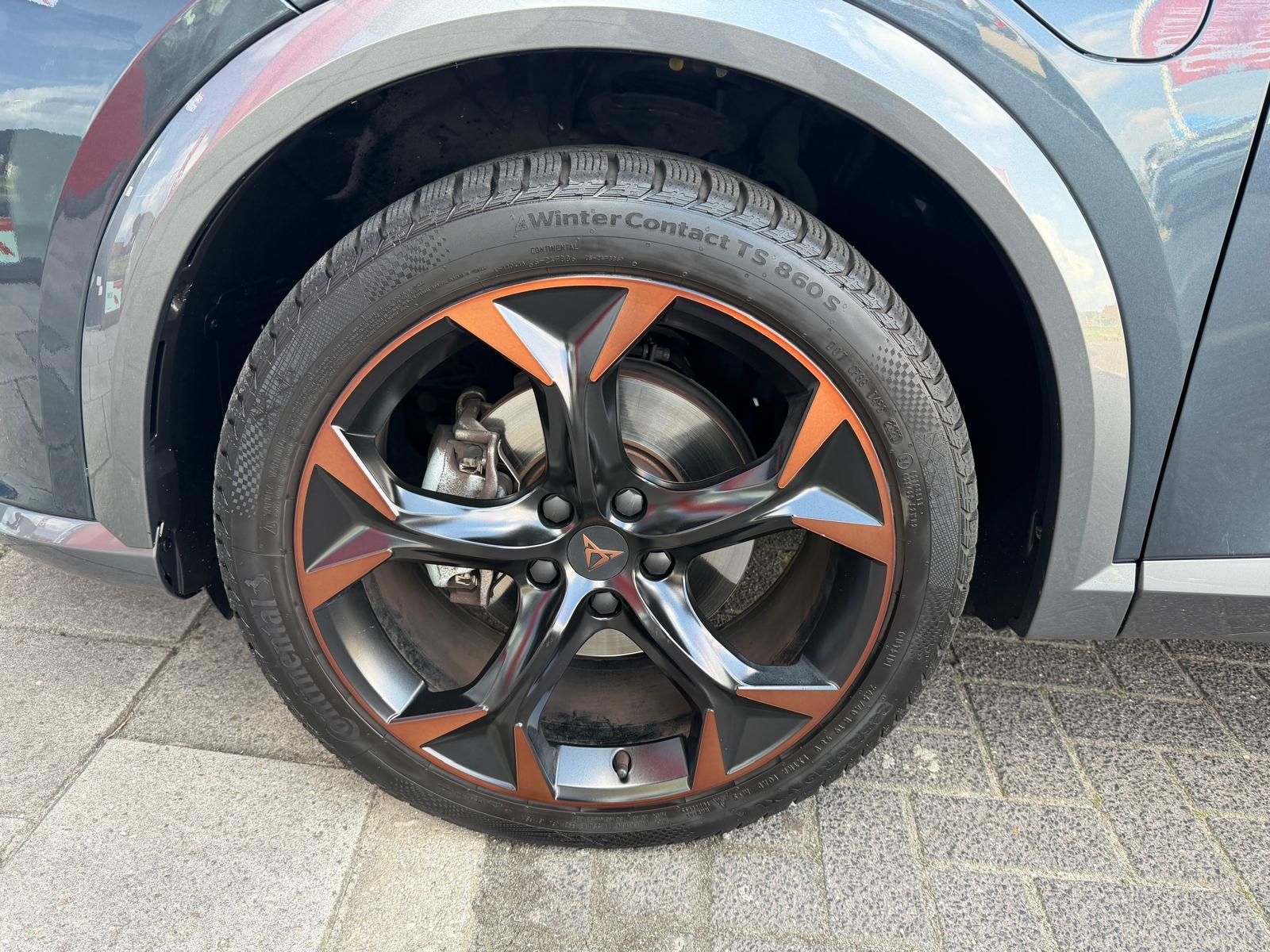 Foto van Cupra Formentor E-hybrid