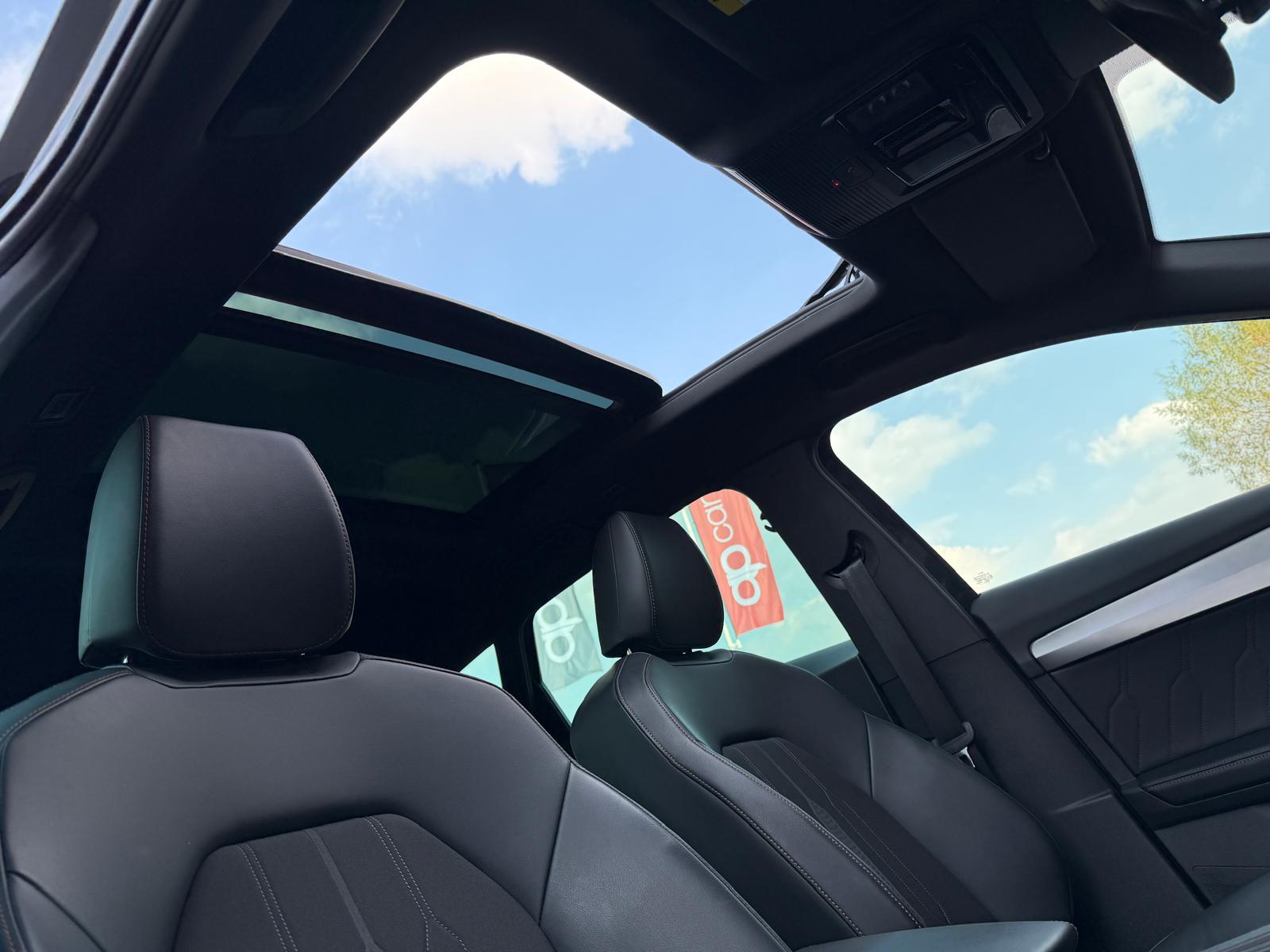 Foto van Cupra Formentor E-hybrid