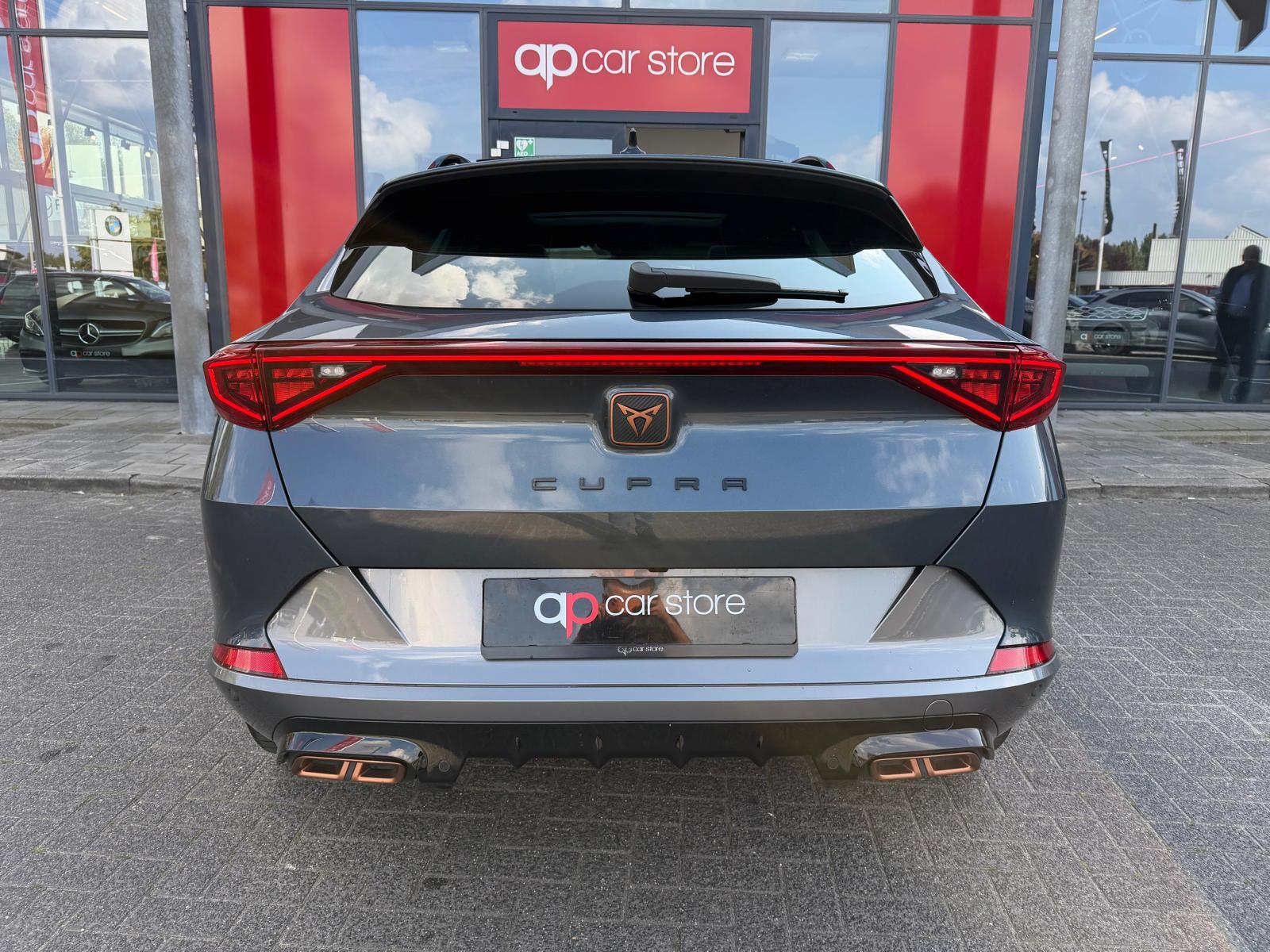 Foto van Cupra Formentor E-hybrid