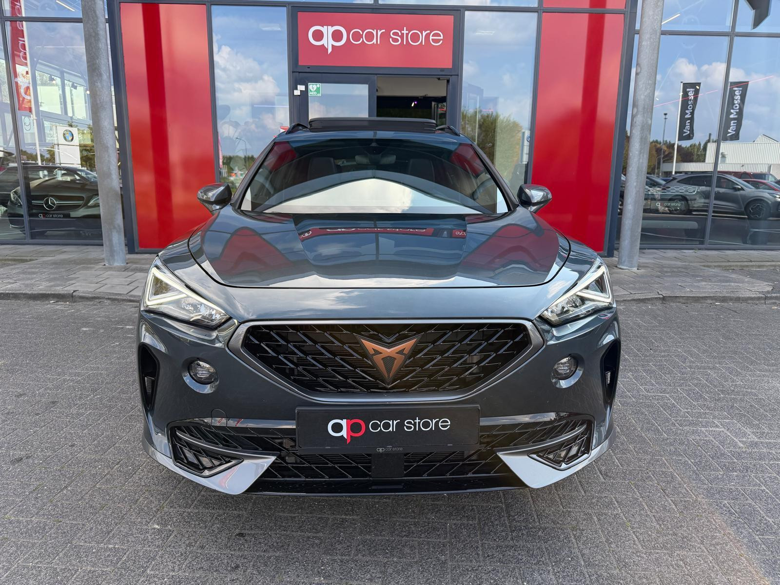 Foto van Cupra Formentor E-hybrid