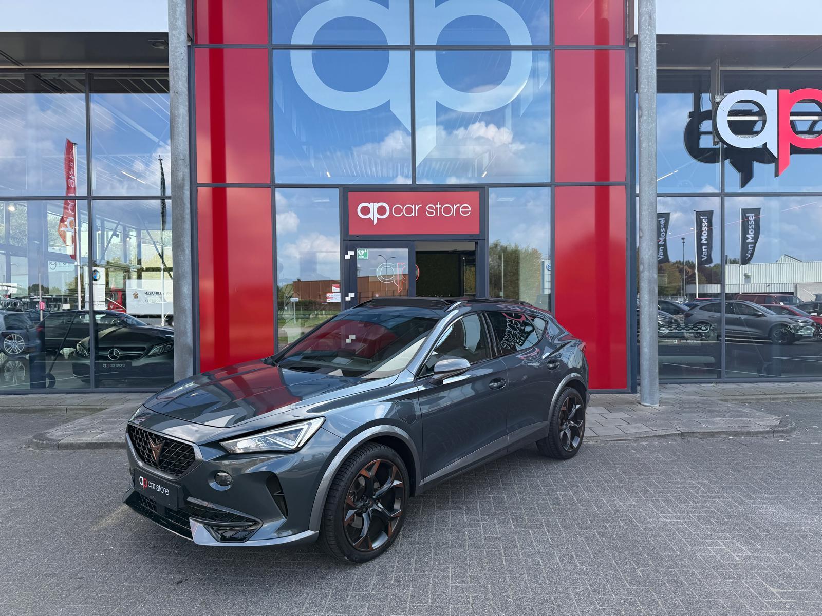 Cupra Formentor E-hybrid 1.4 e-Hybrid VZ Panorama 2022 - voorkant