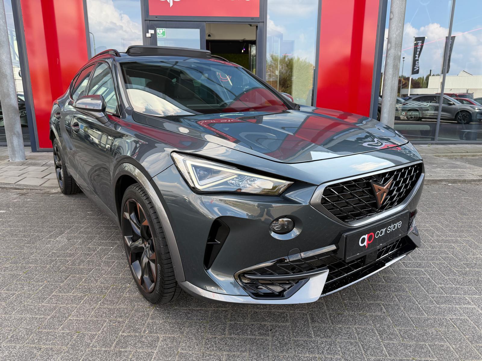 Foto van Cupra Formentor E-hybrid