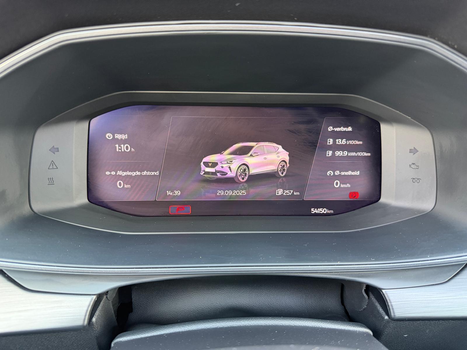 Foto van Cupra Formentor E-hybrid
