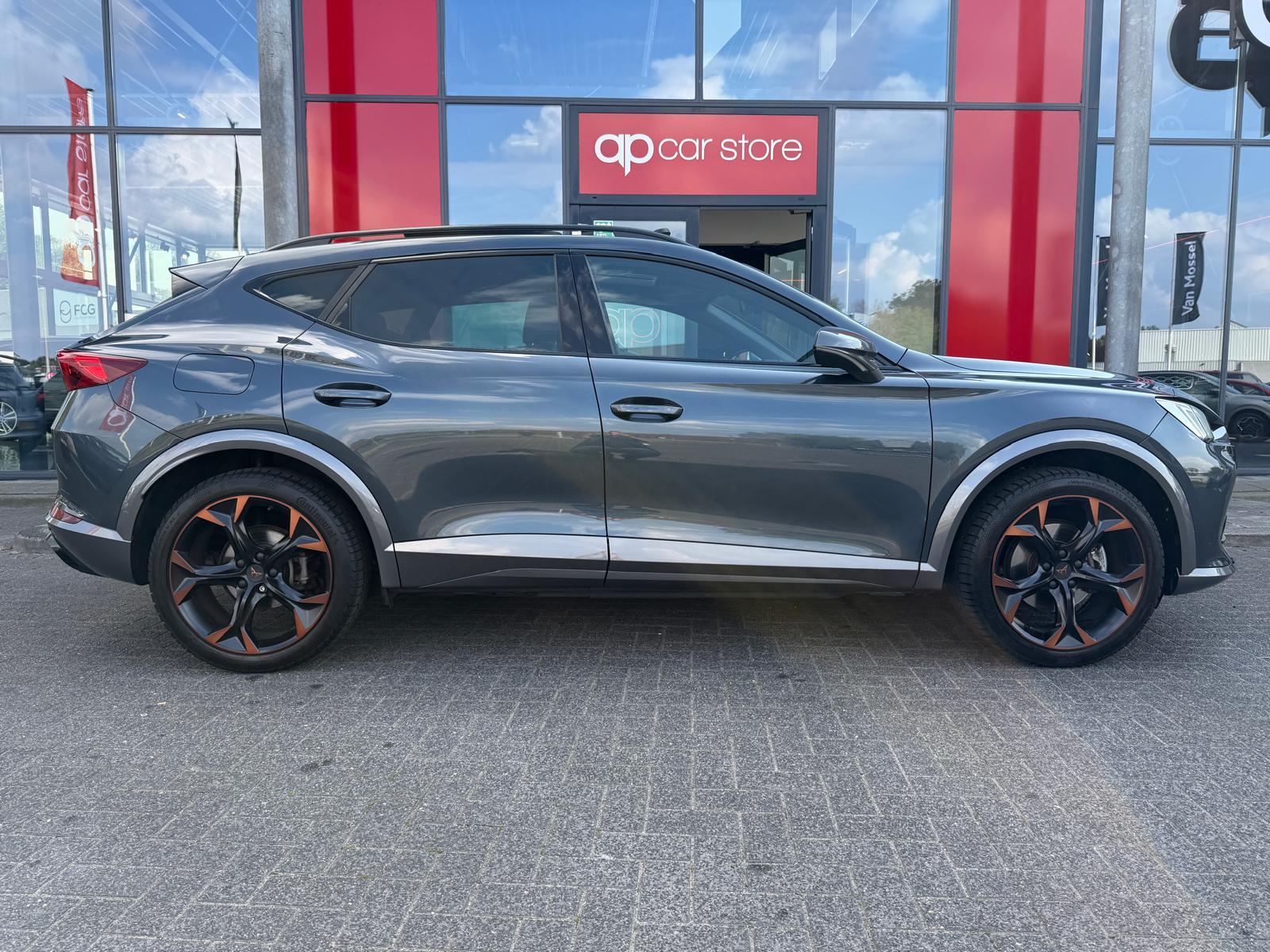 Foto van Cupra Formentor E-hybrid
