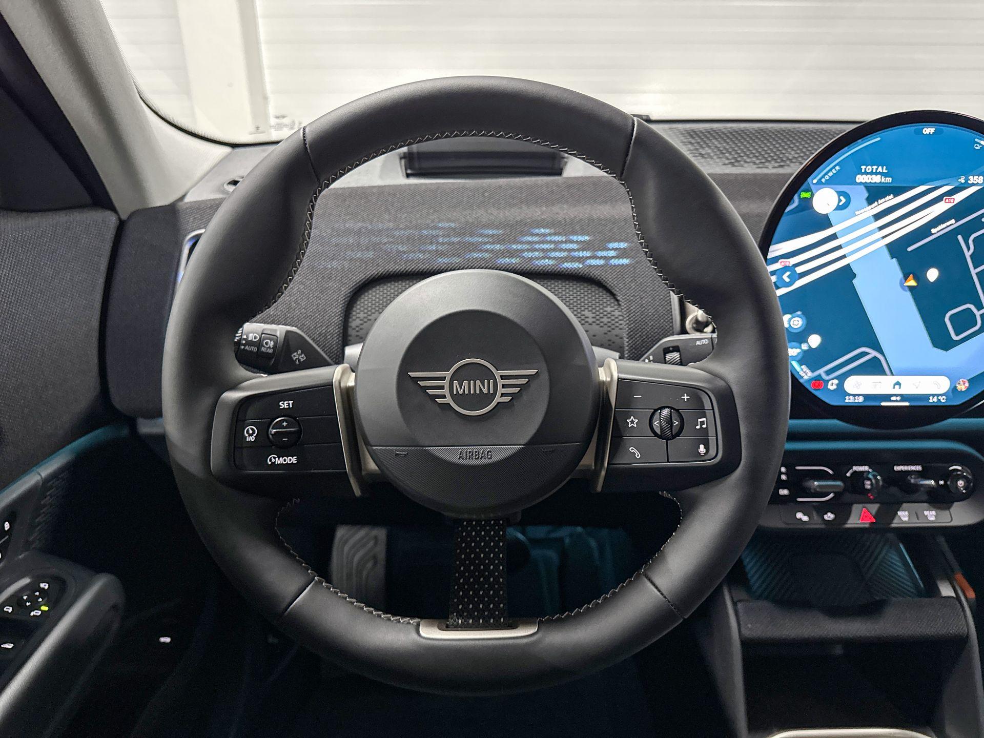 Foto van Mini Countryman E