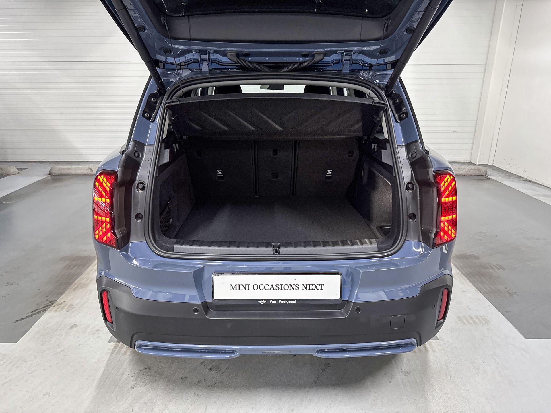 Foto van Mini Countryman E