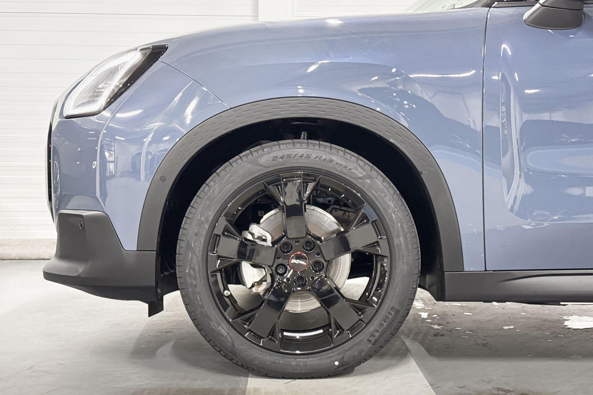 Foto van Mini Countryman E