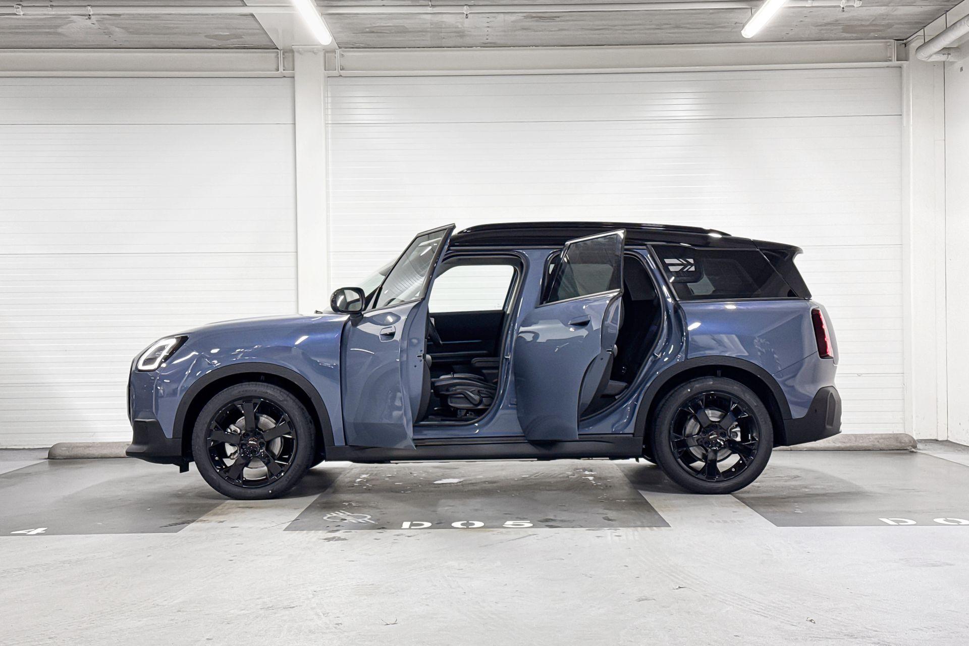 Foto van Mini Countryman E