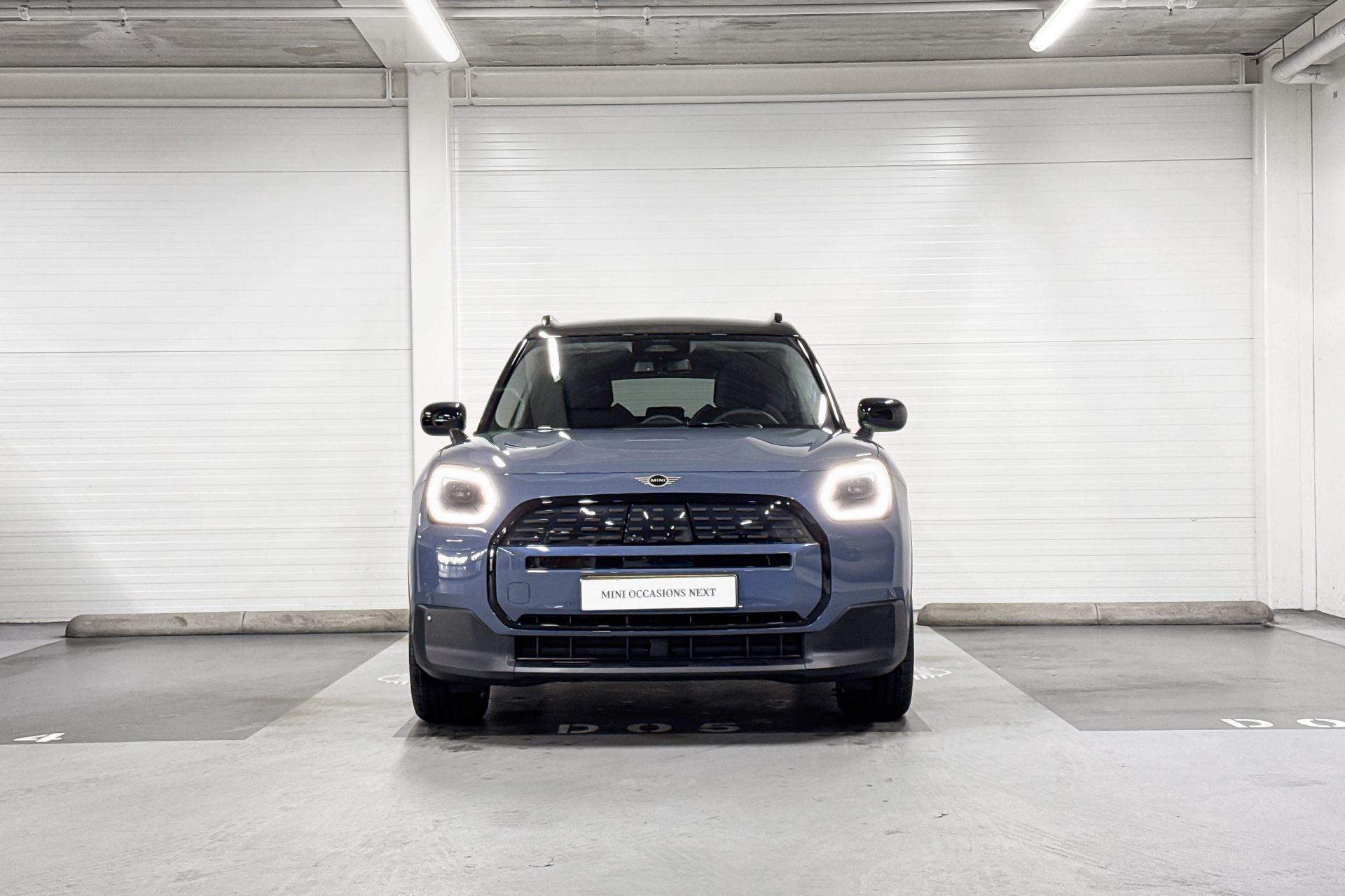 Foto van Mini Countryman E