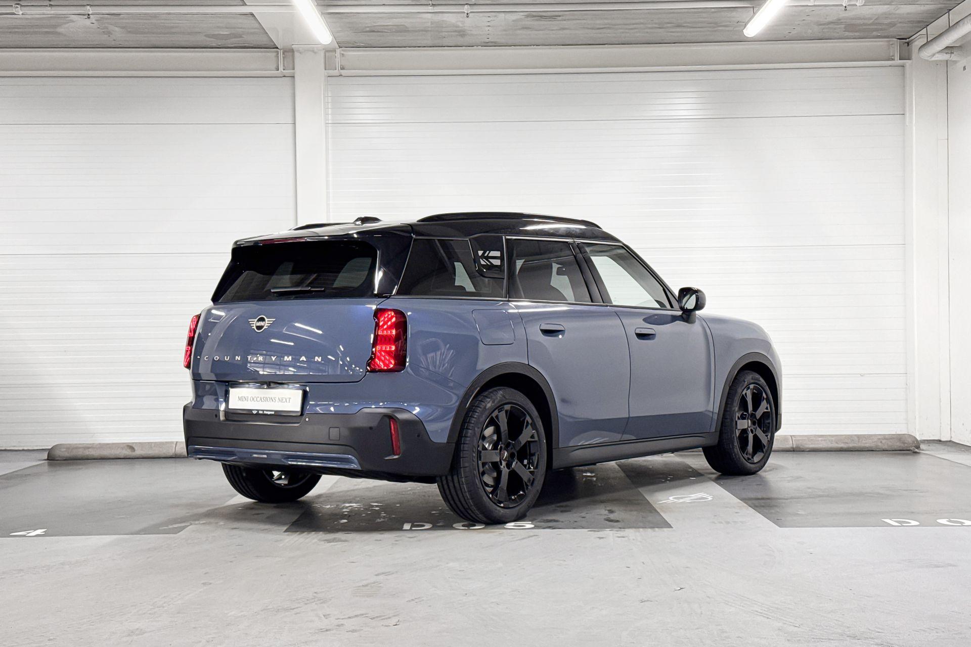 Foto van Mini Countryman E