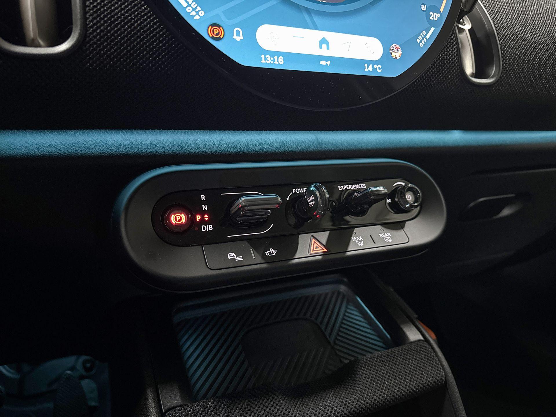 Foto van Mini Countryman E