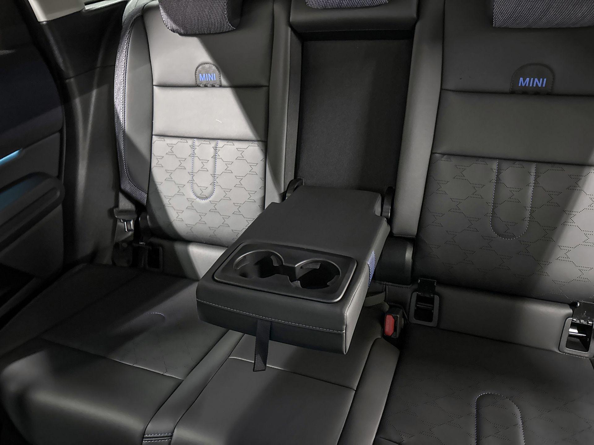 Foto van Mini Countryman E